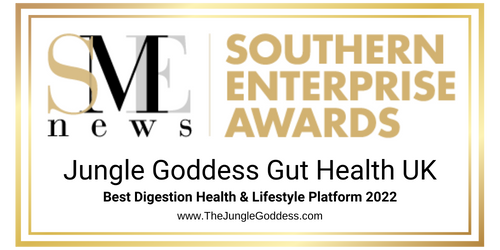 Award Winning Gut Health Nutritionist Sussex and Online