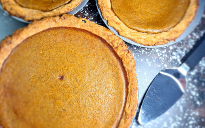 Pumpkin Pie