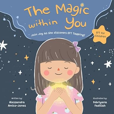 image of Alessandra's book: The Magic Within You