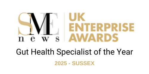 Gut Health Specialist of the Year Award
