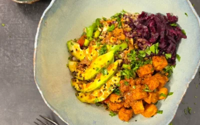 The Powerful Truth About Gut Health and Hormones in Perimenopause