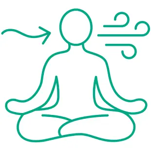 Physiological Sigh icon